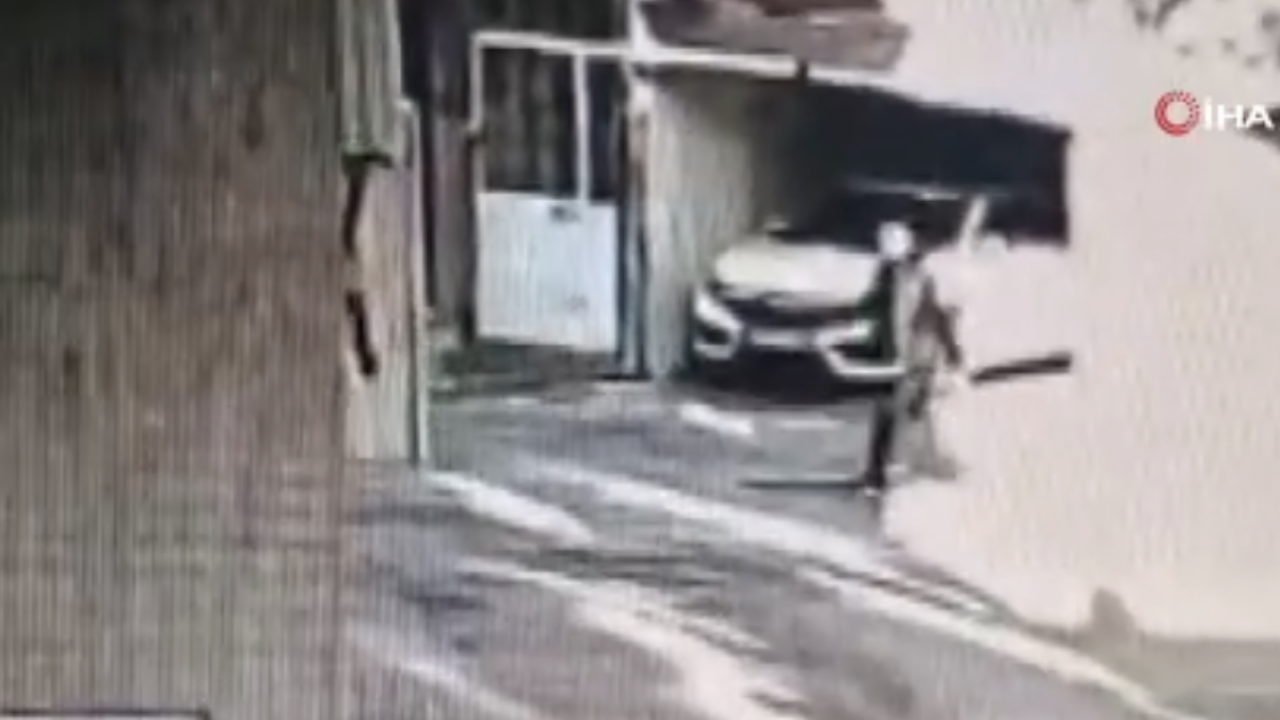 Parkta 2 Yaşındaki Çocuğa Bıçakla Saldıran Şüpheli Tutuklandı