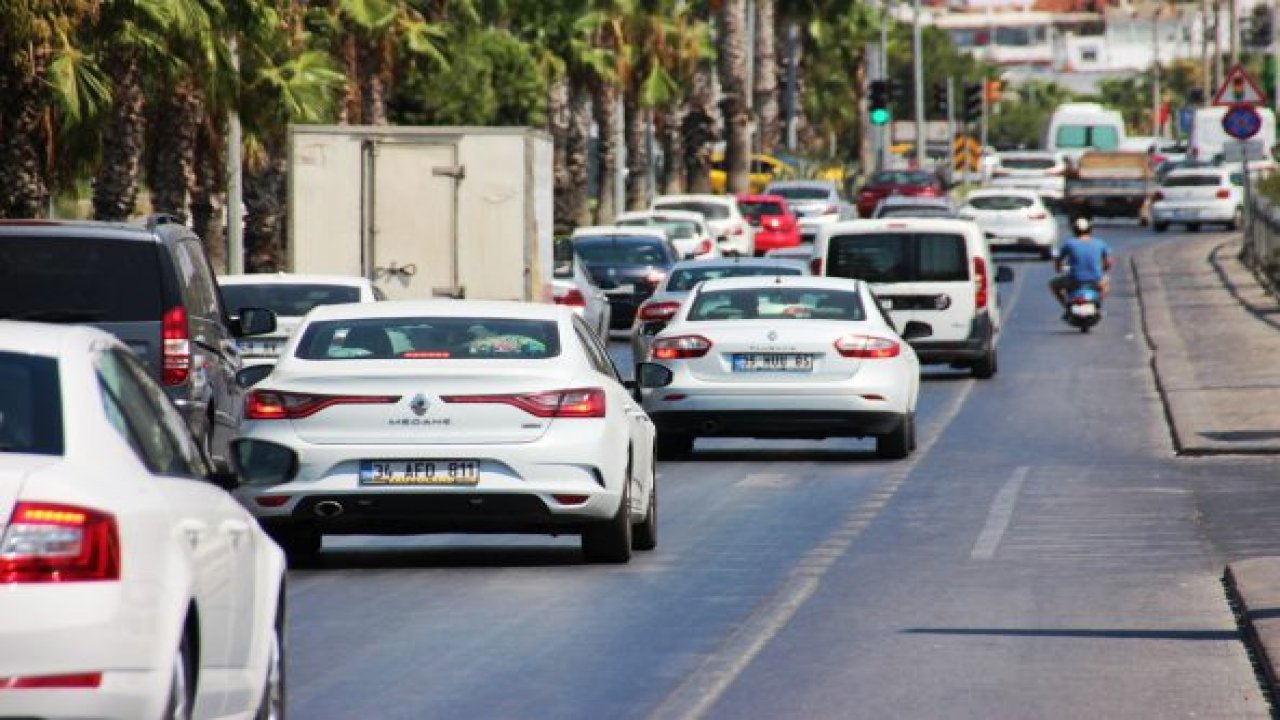 Bodrum’u terk ediyorlar