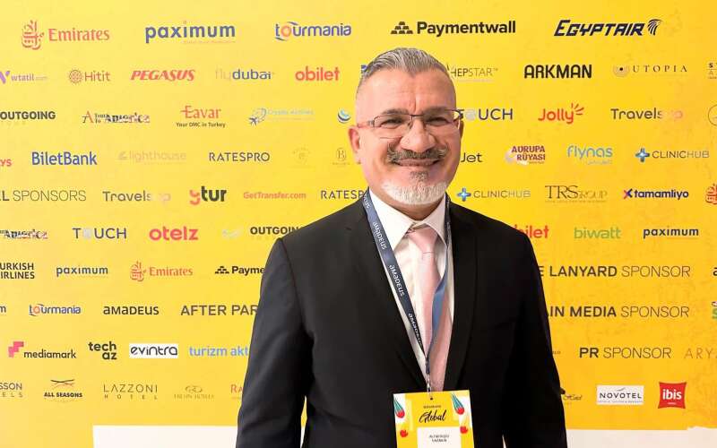 Ali Mürşit Yağmur’dan Turizmi Canlandıracak Çağrı