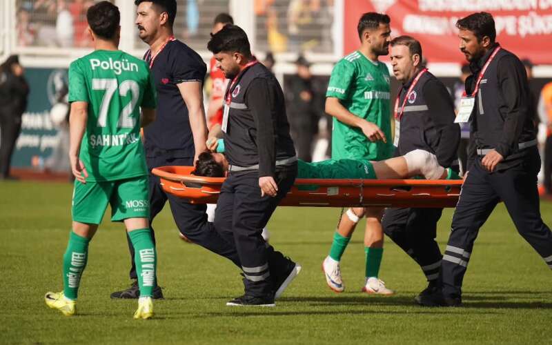 Muğlaspor Deplasmanda Mağlup: Yasin Abdioğlu Sakatlandı