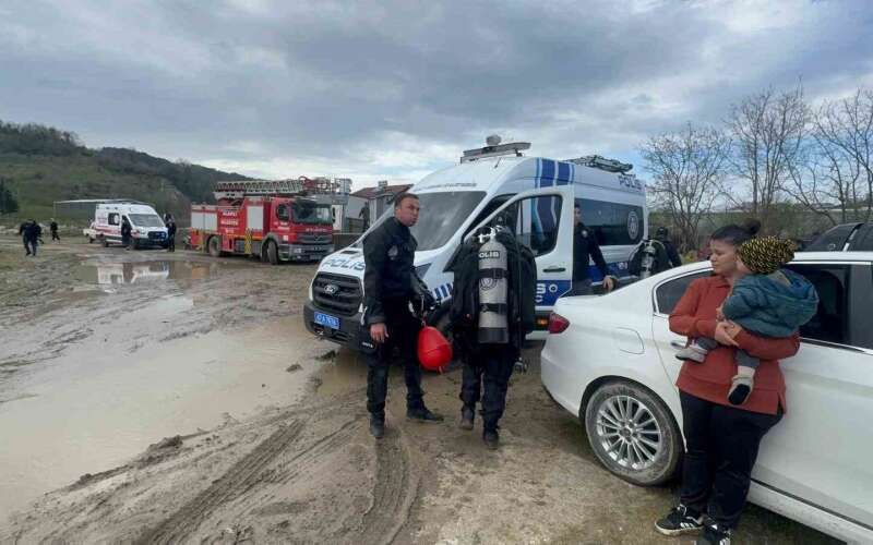 Gölette Can Pazarı: 12 Yaşındaki Emirhan’dan Geriye Oyuncağı Kaldı