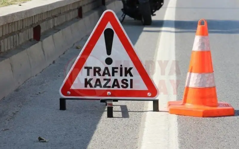 Karşıdan Karşıya Geçerken Belediye Otobüsü Yaşlı Kadını Ezdi