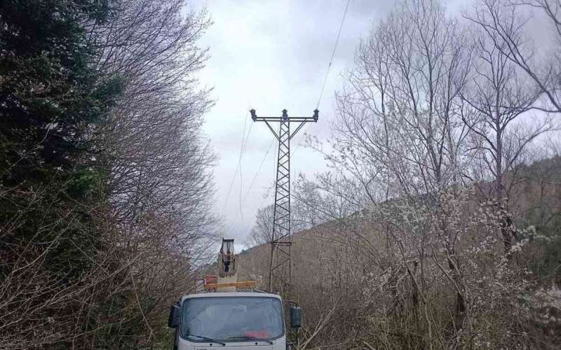 Elektrik Akımına Kapılan İşçi Ağır Yaralandı