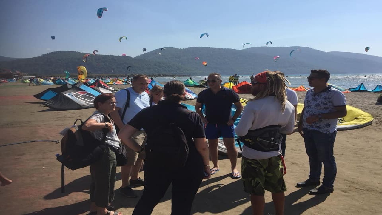 Marmaris'i İsviçre'de tanıtacaklar