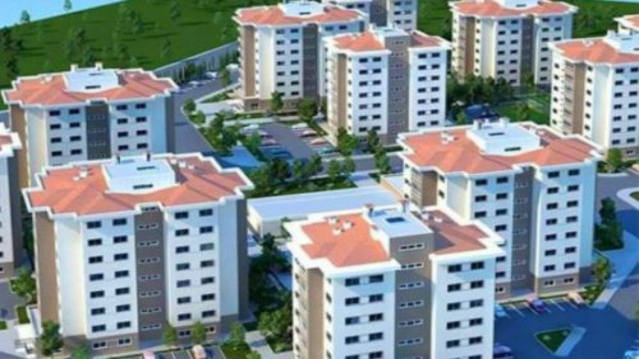 TOKİ 20 ilde 176 arsayı satışa sundu