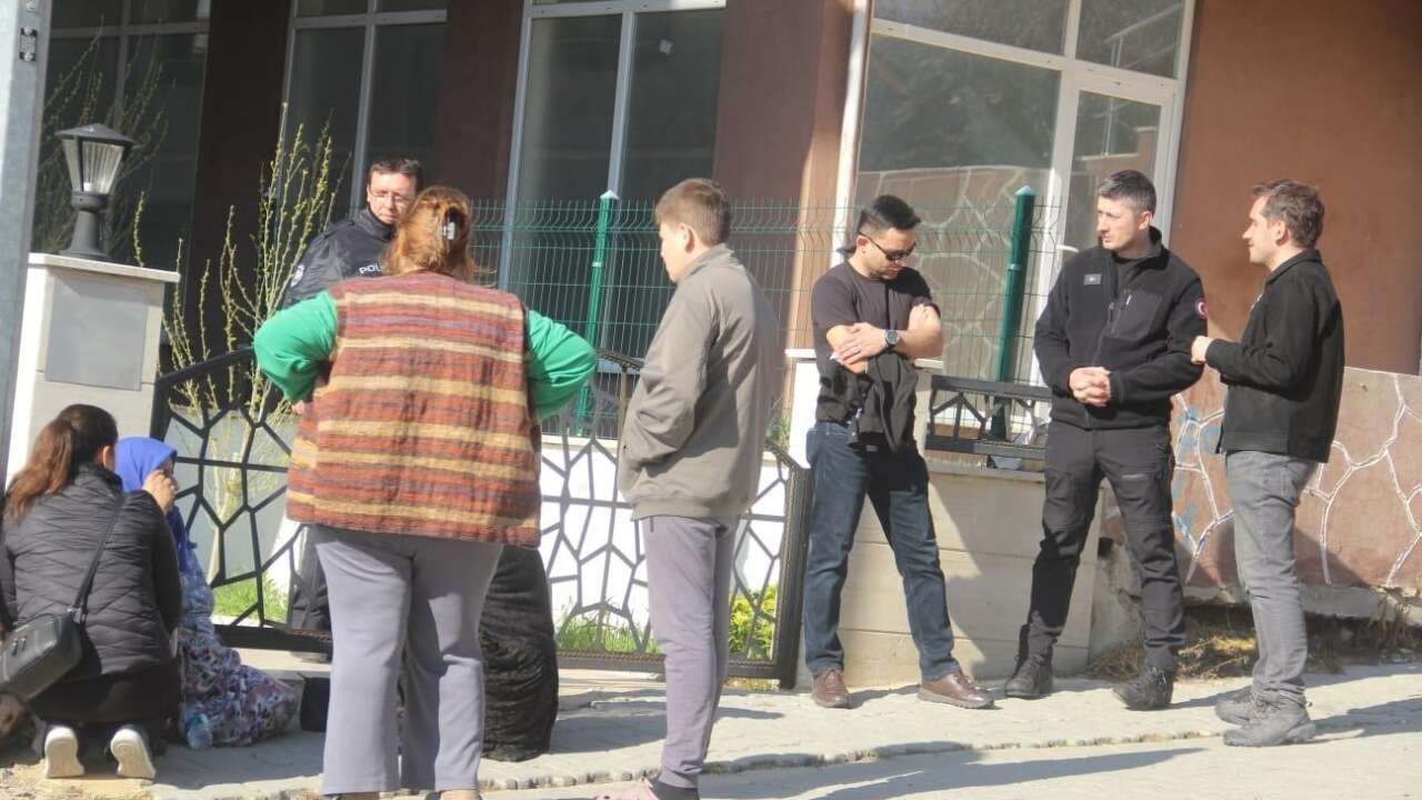 Tartıştığı Eşini Av Tüfeğ*yle Öldürdü