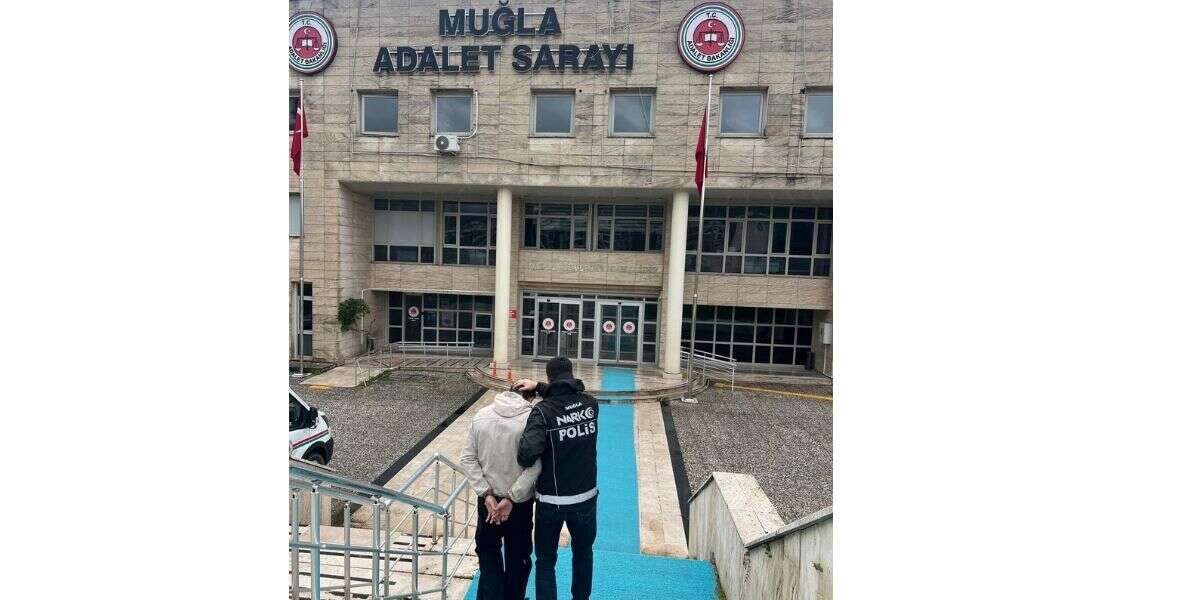 Muğla’da Uyuşturucu Operasyonu: 6 Suçtan Aranan Şahıs Tutuklandı