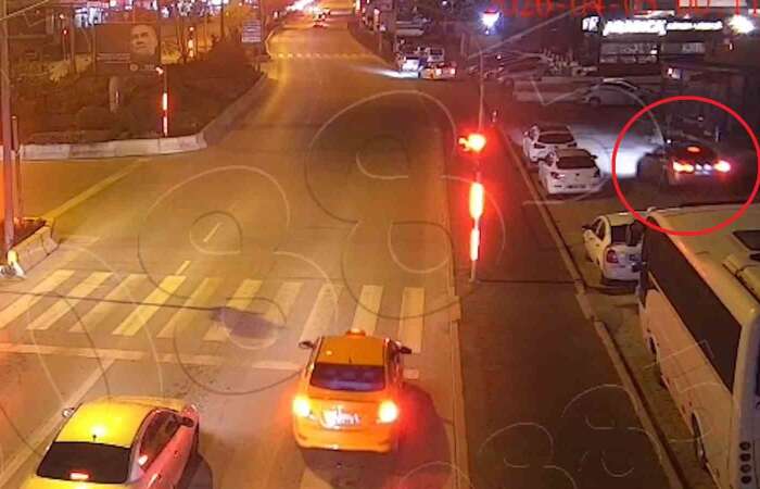 Alkollü Sürücü Ortalığı Birbirine Kattı, Yakalanırken 3 Polisi Yaraladı