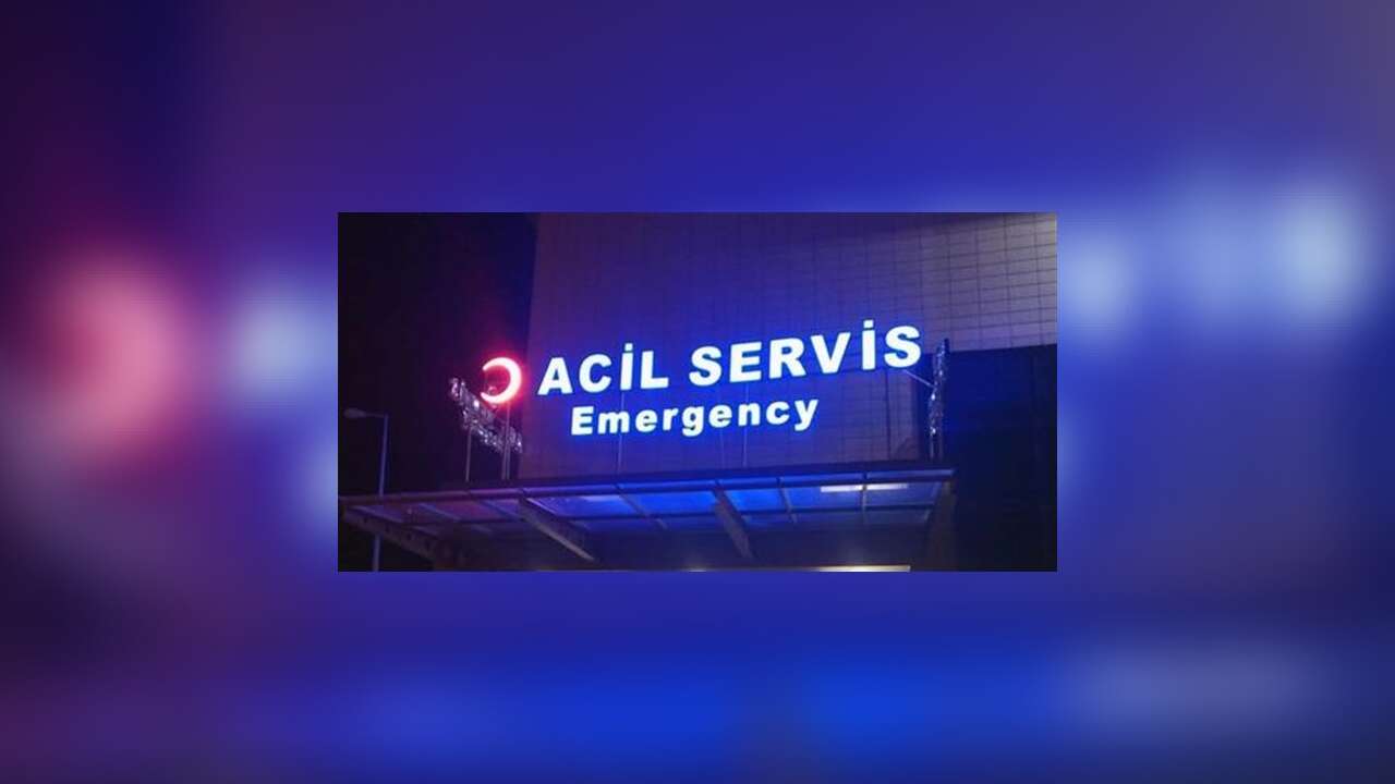 Bahçesinden Yuvarlanan Kişi Hayatını Kaybetti