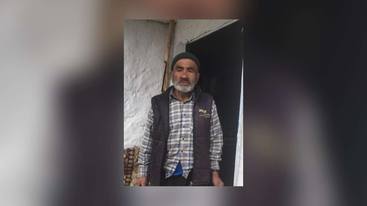 Çamoluk’ta Kayıp Olarak Aranan Adam Ölü Bulundu