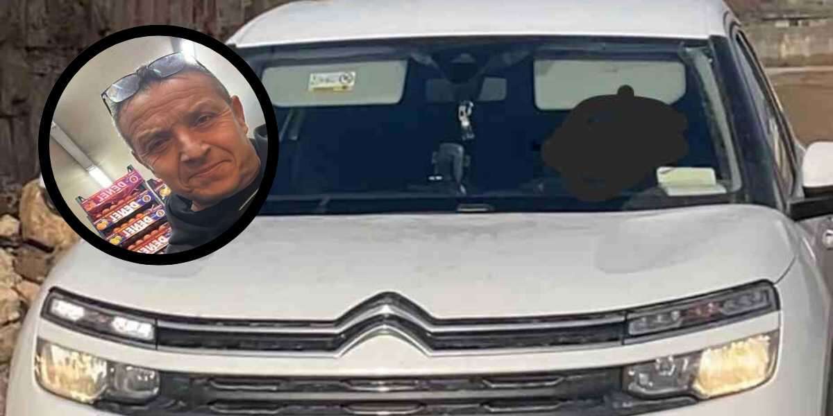 3 Gündür Kayıp Olarak Aranan Mehmet Çiftlikçi Aracında Ölü Olarak Bulundu