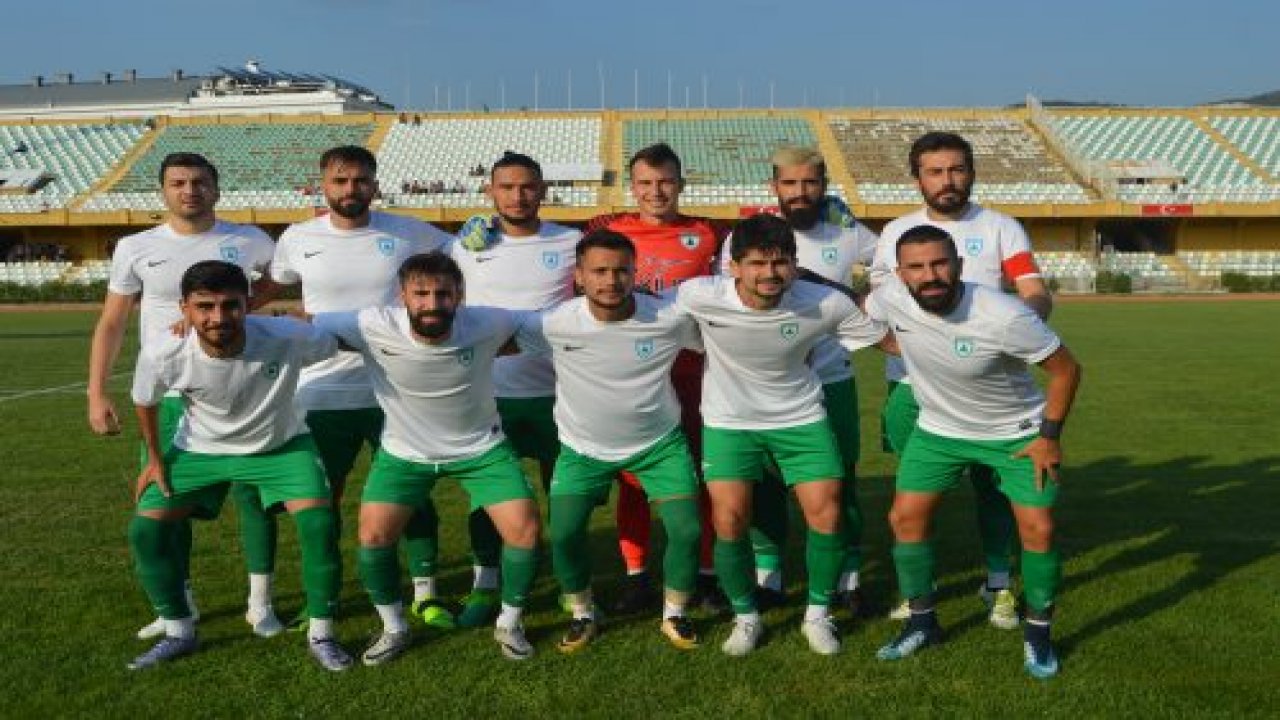Muğlaspor'da Çorum Maçı Hazırlıkları Sürüyor
