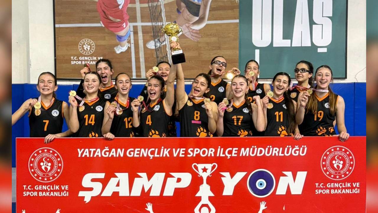 Küçük Sultanlar Büyük Başardı: Bodrum İhtisasspor Zirvede