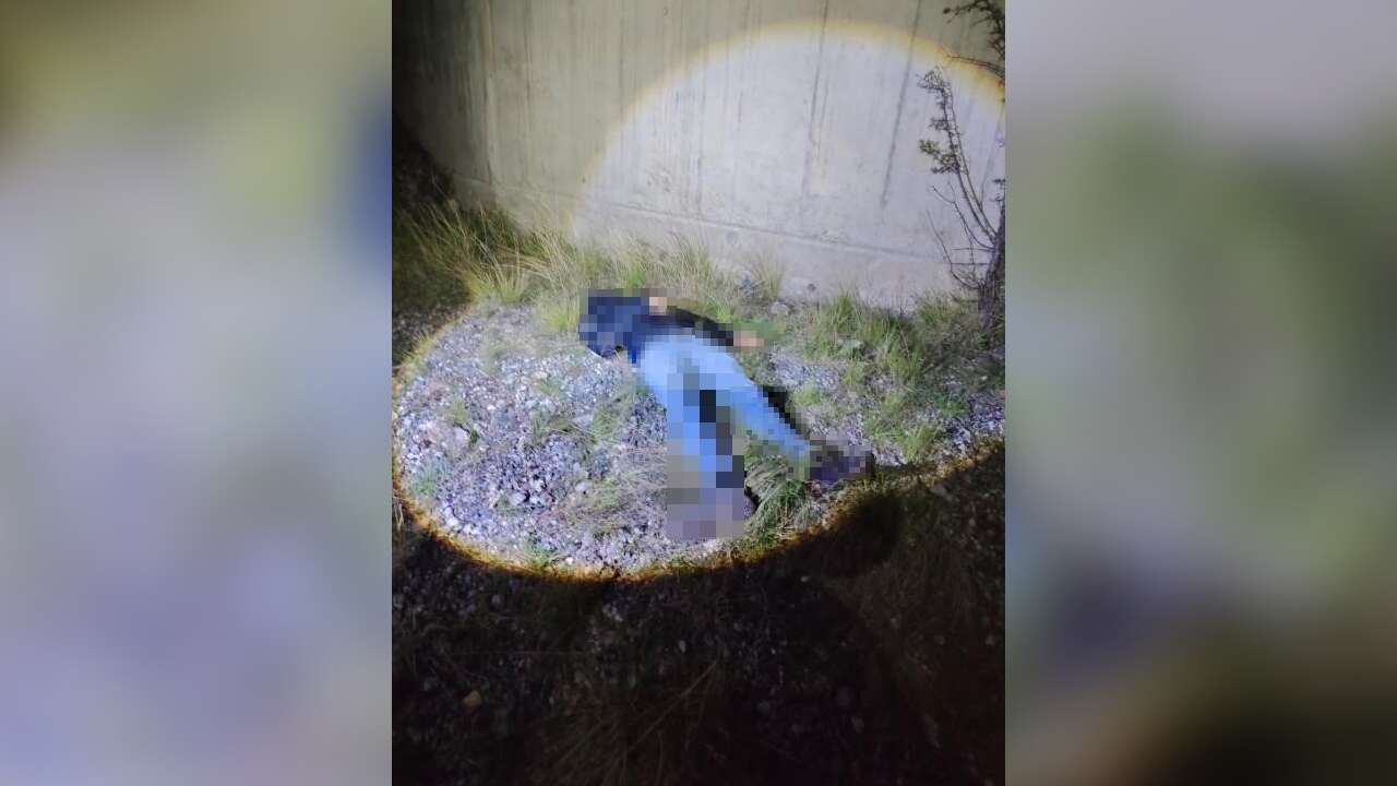 70 Metrelik İstinat Duvarından Düştü: Hayatını Kaybetti