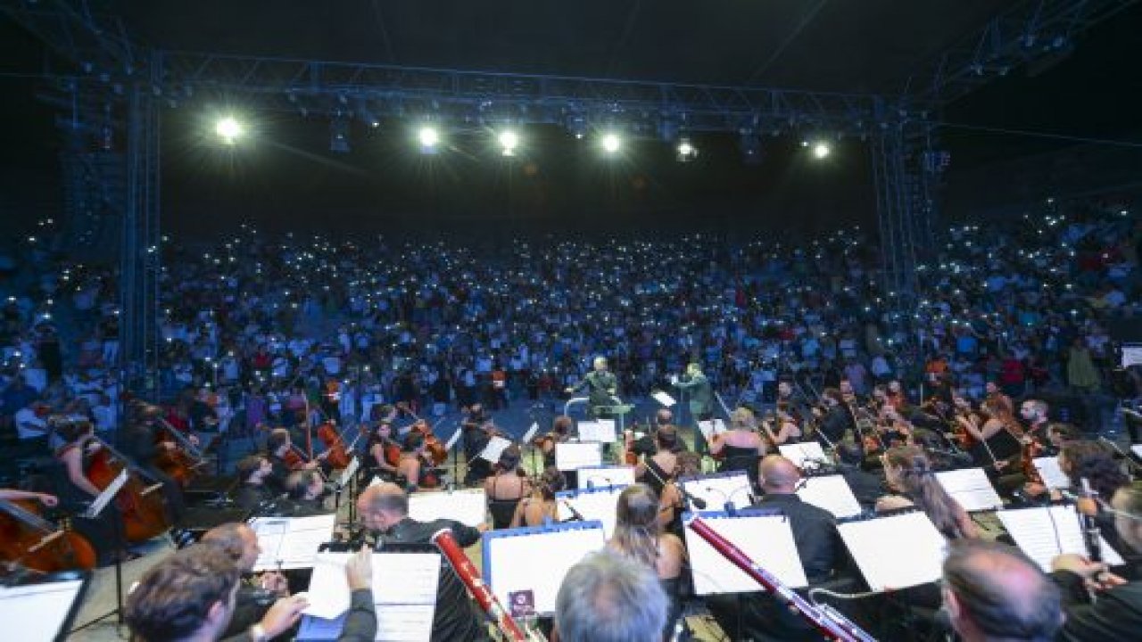 Bodrum’da Müzik Ziyafeti