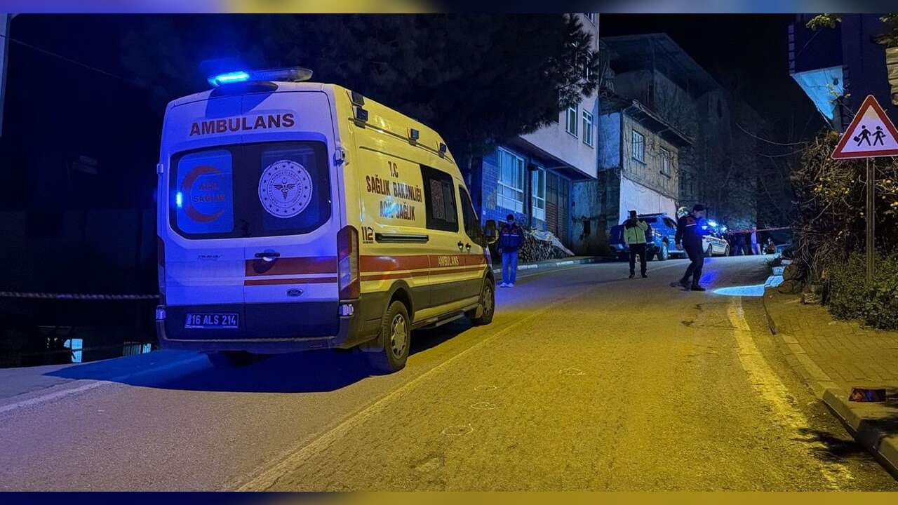 Husumetli Olduğu Kişilerin Üzerine Kurş*n Yağdırdı: 2 Ölü, 1 Yaralı