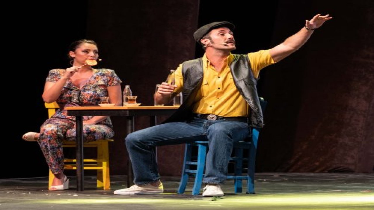 Seninle Başım Dertte Müzikali Bodrum’u Yıktı!