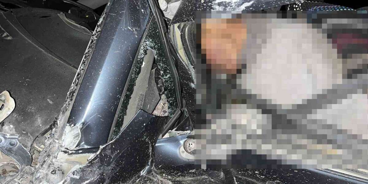 Kaymakam Trafik Kazası Geçirdi: 1 Ölü, 2 Yaralı