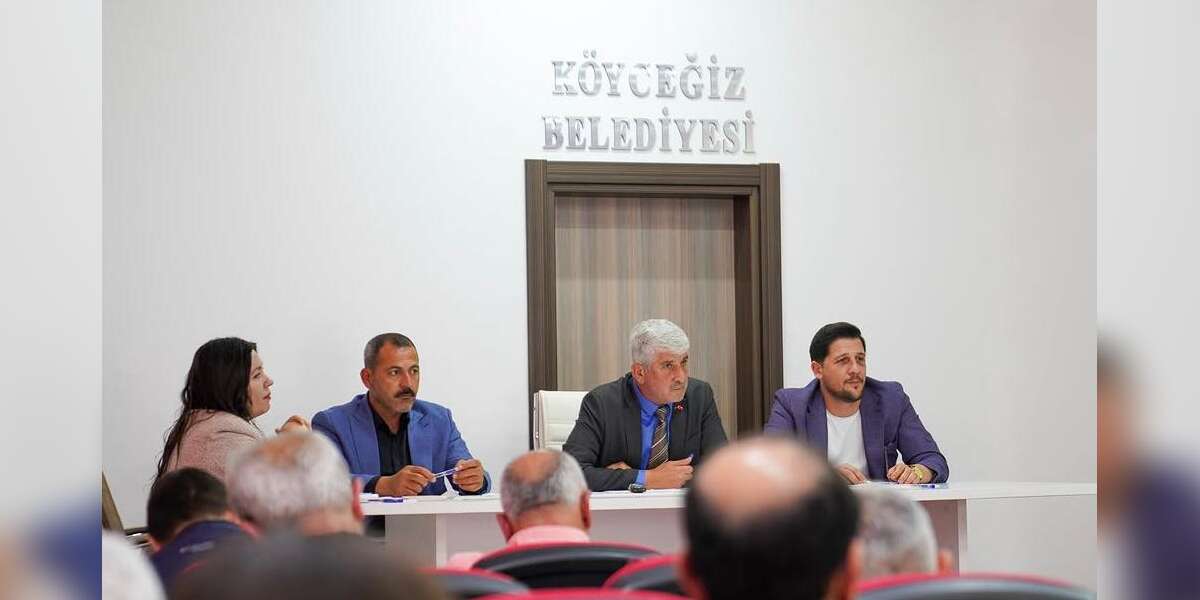 Köyceğiz Meclisi Toplandı: Kritik Başlıklar Karara Bağlandı