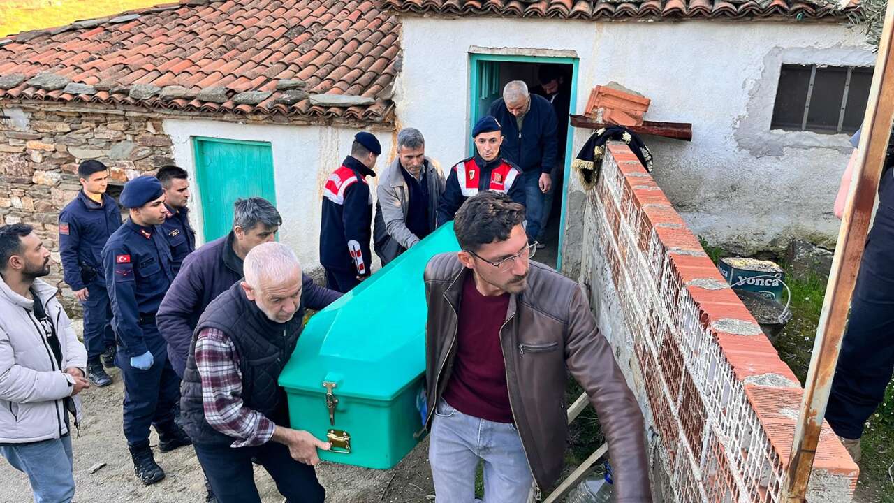 82 Yaşındaki Yaşlı Adam Yaşamına Son Verdi