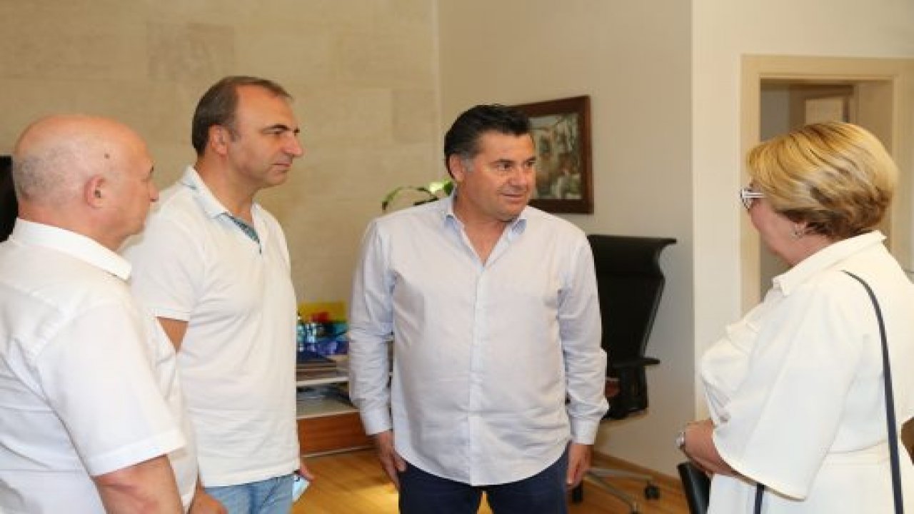 2019 yılı Türkiye ve Rusya'da kültür ve turizm yılı olarak kutlanacak