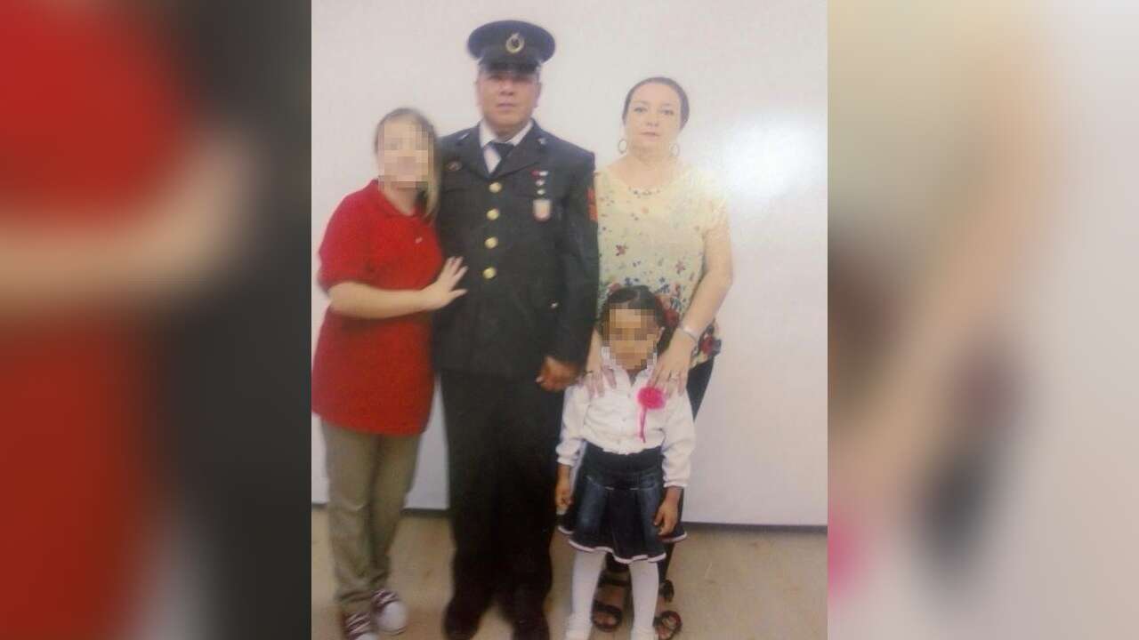 Emekli Uzman Çavuş, Eşi Ve Bir Kızını Öld*rdü, Diğer Kızını Yaraladı Sonra İnt*h*r Etti