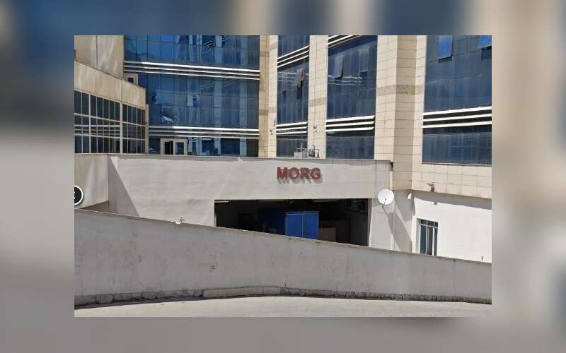 Baraj Şantiyesinde Şüpheli Ö*üm: İşçi Yatağında Hareketsiz Bulundu