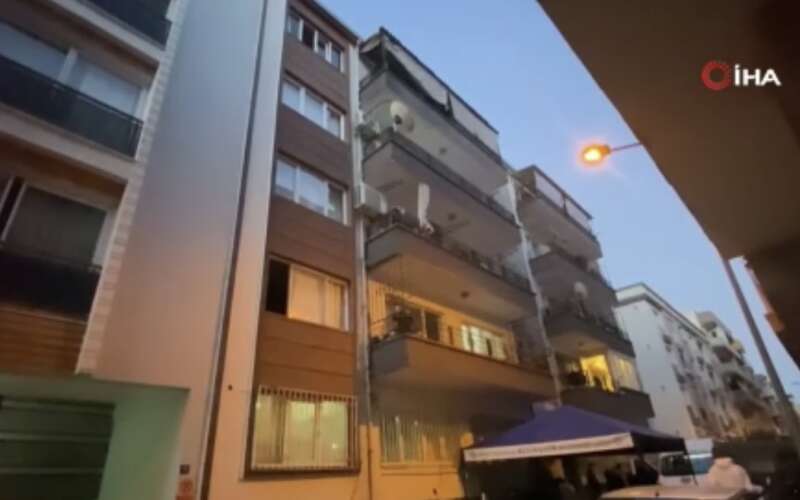 Cam Silerken 5. Kattan Düştü: Kadının Hayati Tehlikesi Sürüyor