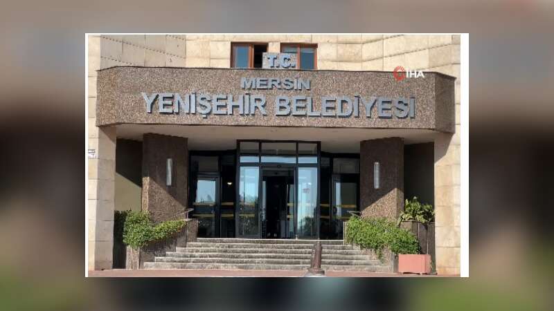 Mersin’de Yenişehir Belediyesi’ne Yolsuzluk Operasyonu: 30 Kişi Hakkında Gözaltı