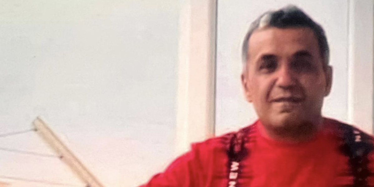 52 Yaşındaki Turan Göde'nin C*sedi Metruk Binada Bulundu