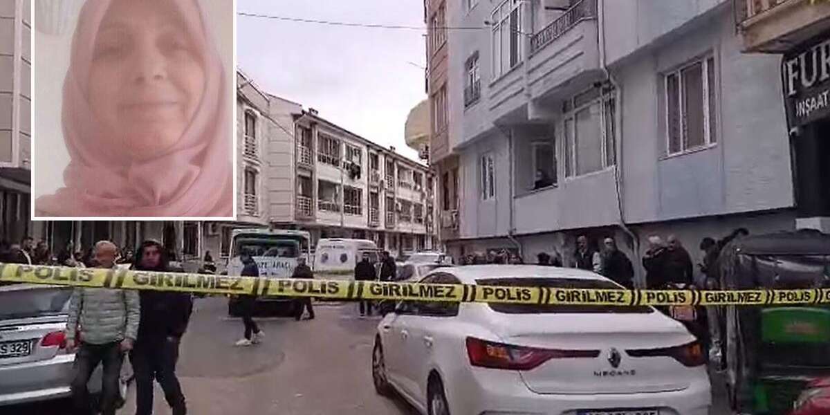 Evinde Boğazı Kesilerek Öldürüldü: Acı Manzarayı Kocası Gördü