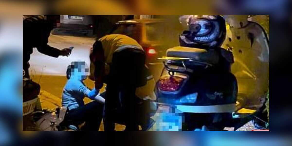 Muğla’da Motosiklet Kazası: Sürücü Yaralandı