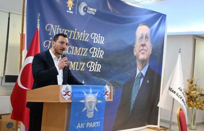 Yatağan AK Parti’de İlçe Başkanı ve Yönetim İstifa Etti