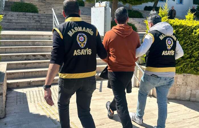 Muğla’da 11 Suçtan Aranan Şahıs Marmaris’te Yakalandı