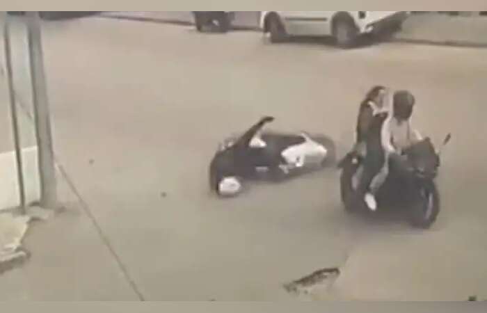 Muğla'da Yarım Saat Arayla İki Motosiklet Kazası