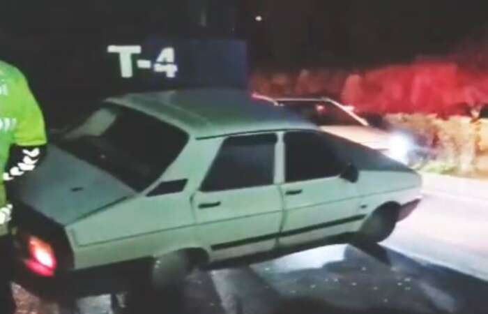 Muğla’da TOMA Kazası: Metrelerce Sürüklenen Araçtan Mucize Kurtuluş