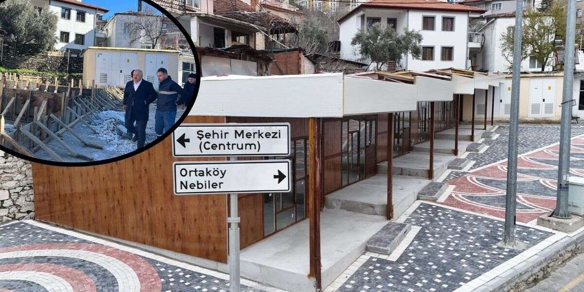 Deprem Riski Nedeniyle Yıkılıyor: Kavaklıdere’de Bakırcılara Yeni Satış Alanı