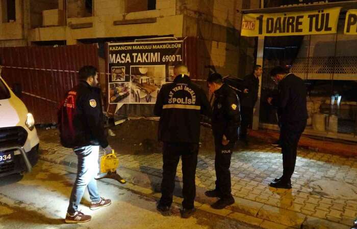 Tuvalet İçin Girdiği İnşaatta 3 Metreden Düşen Kişi Ağır Yaralandı