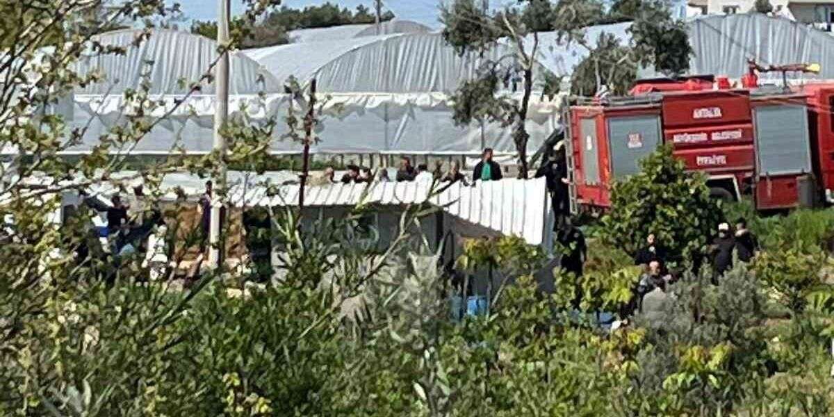 Traktör Dereye Devrildi: Sürücü Hayatını Kaybetti