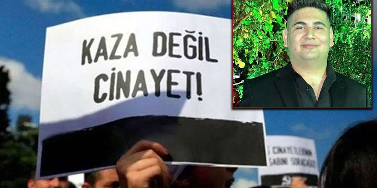 Elektrik Akımına Kapılan 19 Yaşındaki İşçi Hayatını Kaybetti