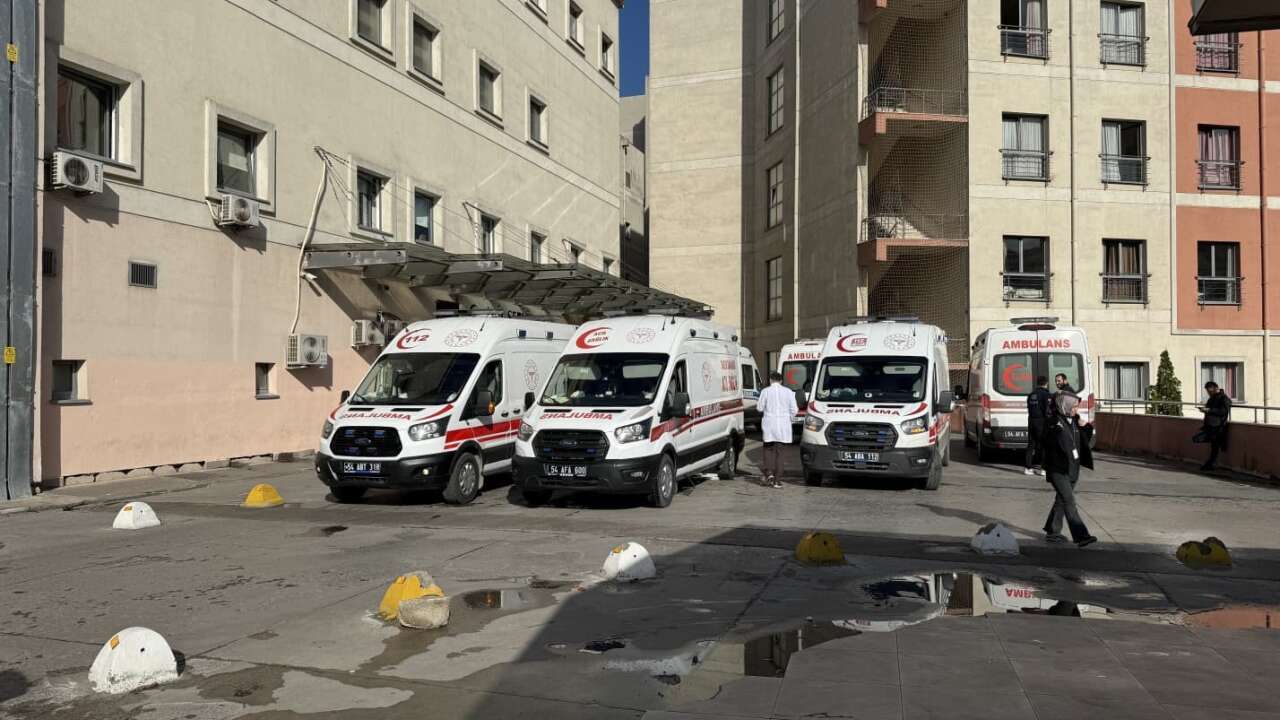 Alkol Masasında Çıkan Tartışma Kanlı Bitti