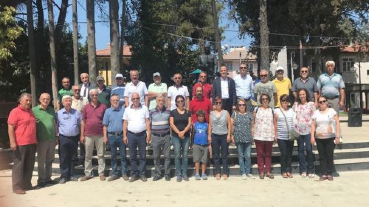 Özcan: İlk günkü gibi heyecanlıyız