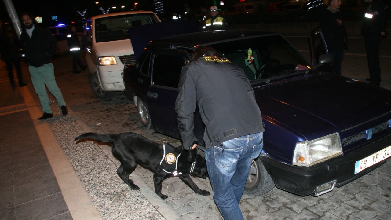 Marmaris’te huzur operasyonları devam ediyor