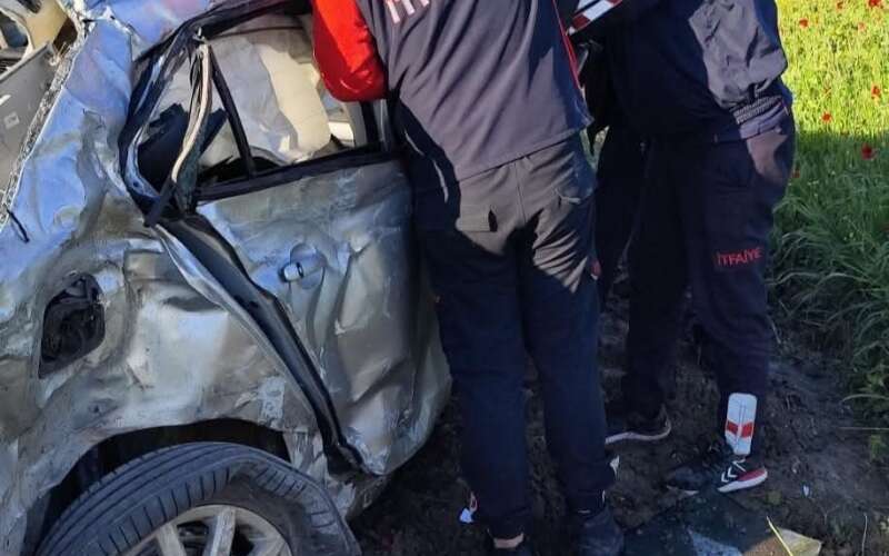 İşe Giderken Kaza Yaptı: Genç Kadın Hayatını Kaybetti