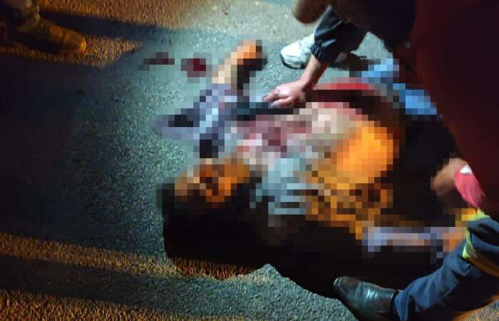 Kahve Önünde Tartışma Cin*yetle Bitti