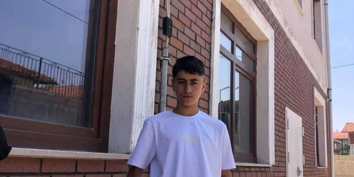 Traktörden Düşen Genç Tekerin Altında Kalarak Hayatını Kaybetti