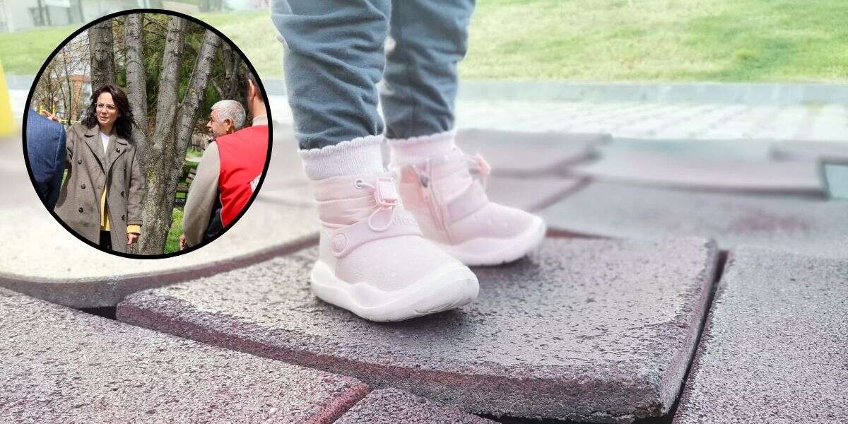 Vatandaşlar Şikayet Etti: Menteşe'de Çocuk Parkları Baştan Aşağı Yeniliyor