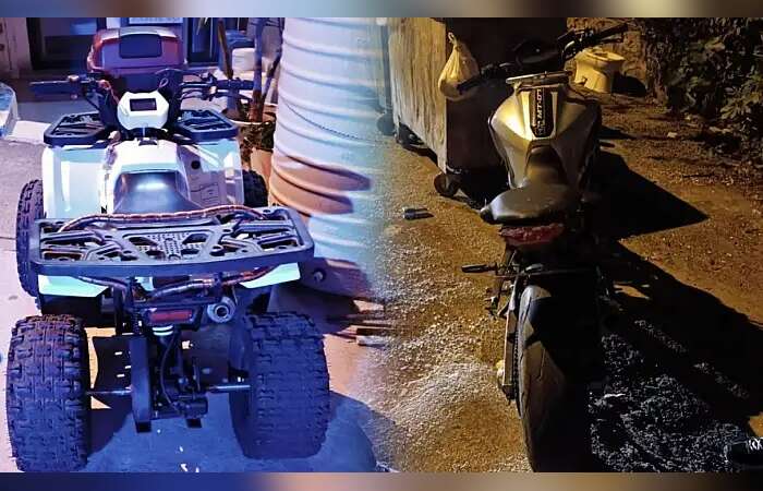 Bodrum’da Motosiklet Denetimi: 1 Milyon Liranın Üzerinde Ceza Kesildi