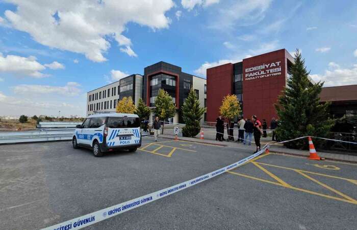 Eski Eşini Kampüs Önünde Öldüren Zanlı: “Psikolojim Bozuktu”