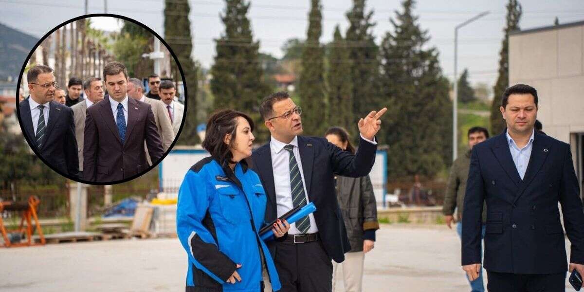 Milas Kültür Merkezi %95 Tamamlandı: Milas ve Bodrum’a Yeni Projeler